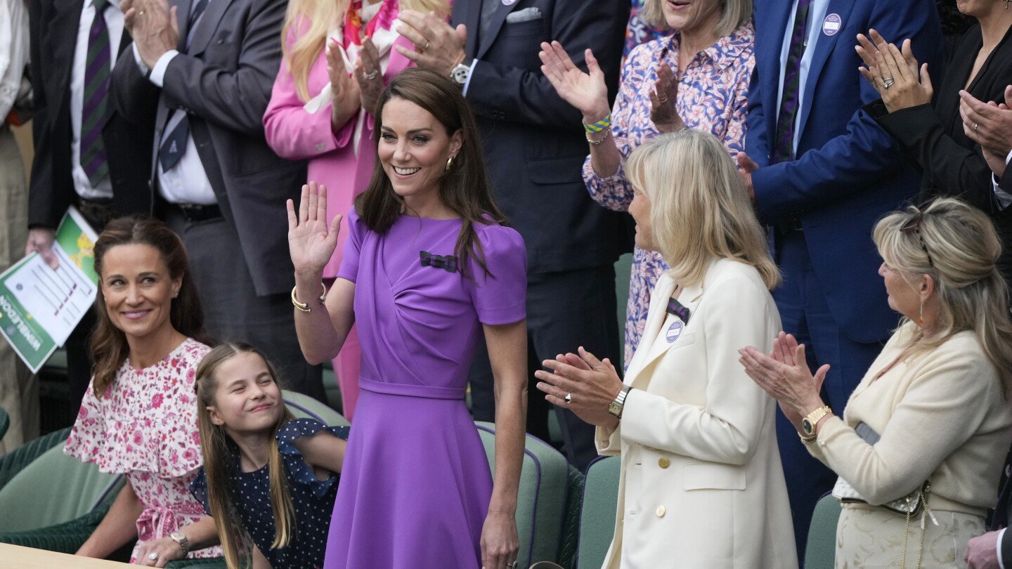 kate,-princess-of-wales,-is-at-wimbledon-in-a-rare-public-appearance-since-revealing-she-has-cancer