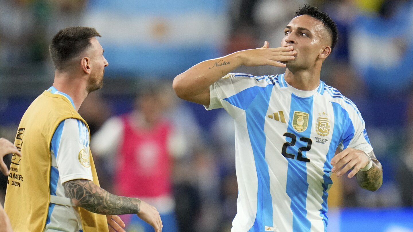 argentina-wins-record-16th-copa-america-title,-beats-colombia-1-0-after-messi-gets-hurt