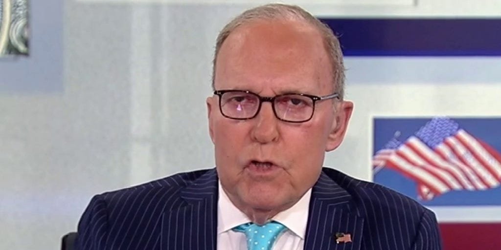 larry-kudlow:-the-american-stock-market-loves-the-trump-tale