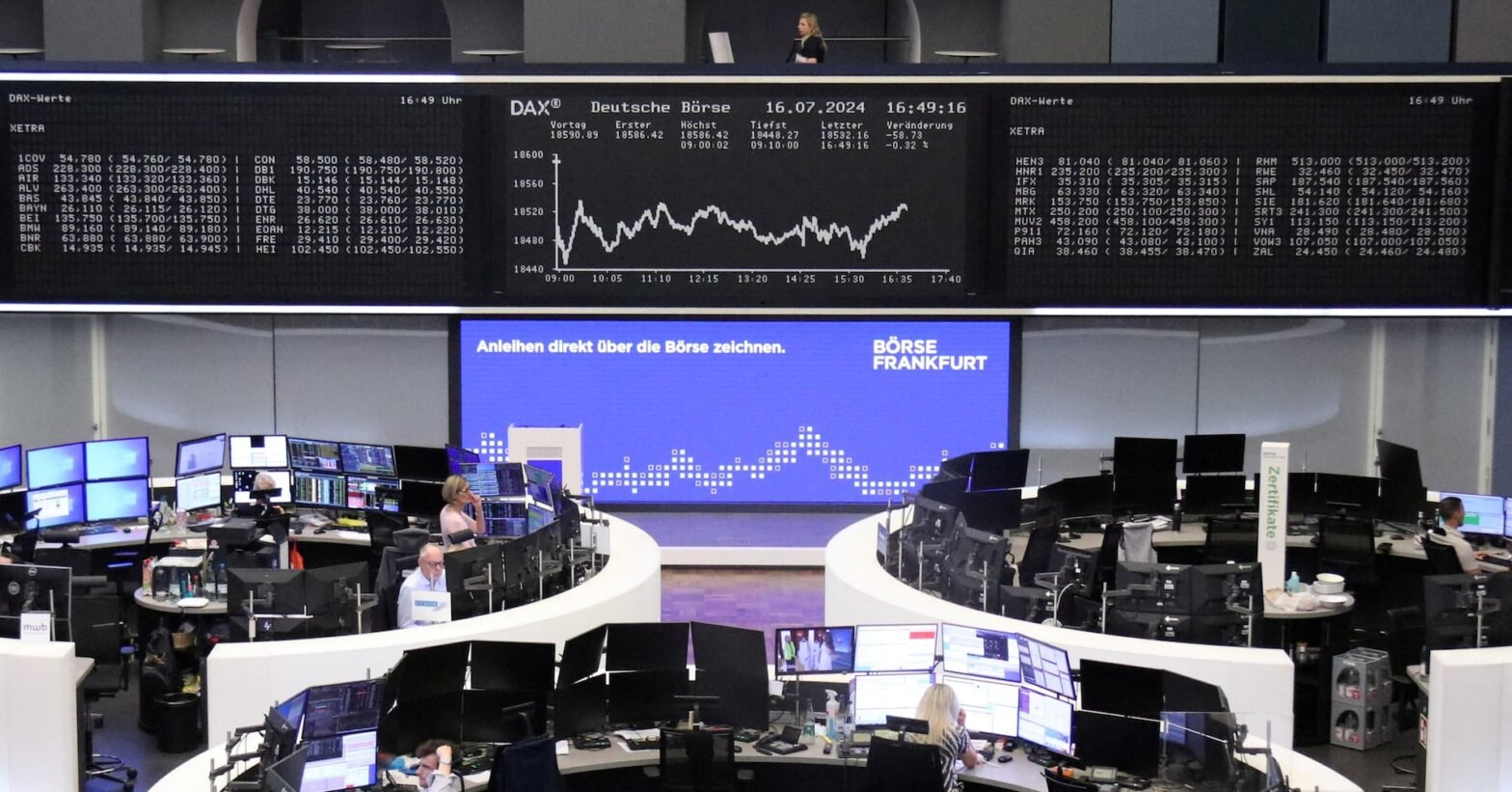 european-shares-open-lower-on-tech-stocks-drag