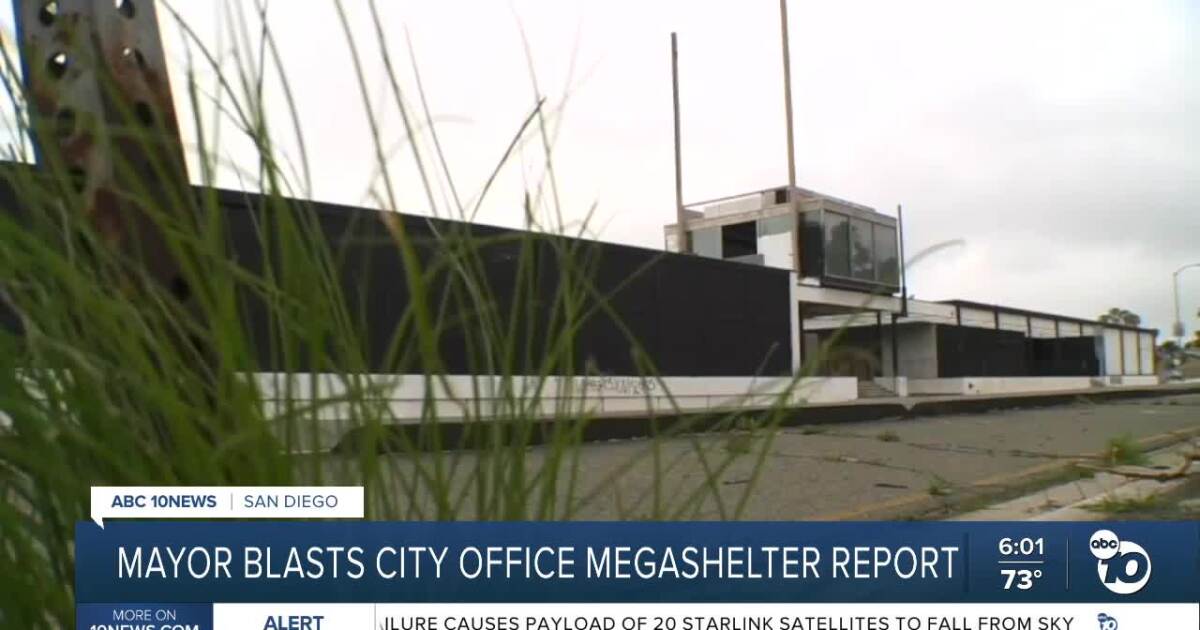 ‘he’s-wrong’:-mayor-gloria-blasts-independent-budget-analyst’s-report-of-homeless-mega-shelter