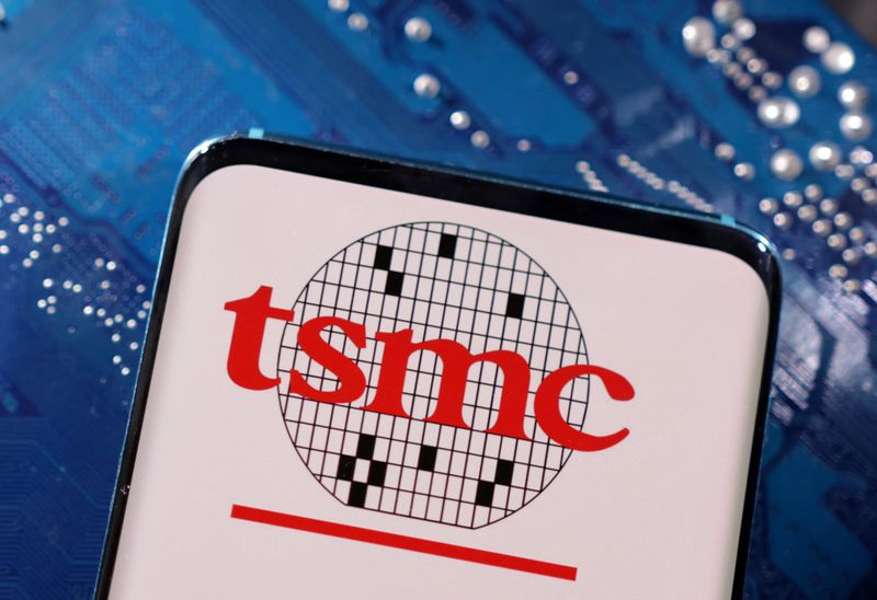 tsmc-set-to-report-strong-profit;-stock-pressured-by-trump-comments