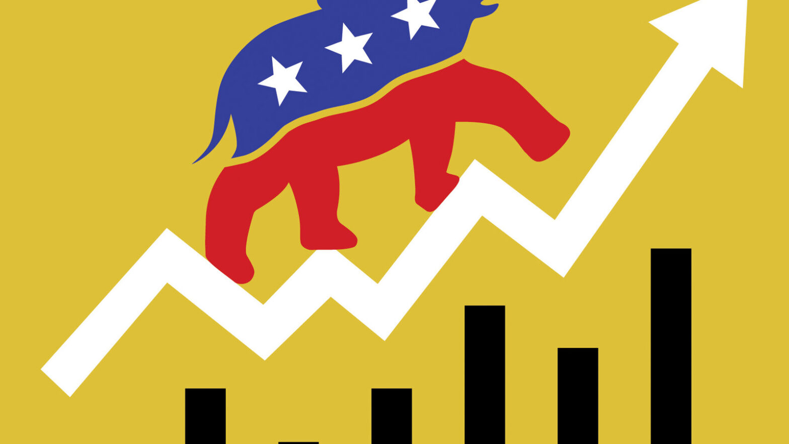what-presidential-election?-so-far,-the-stock-market-doesn’t-care.