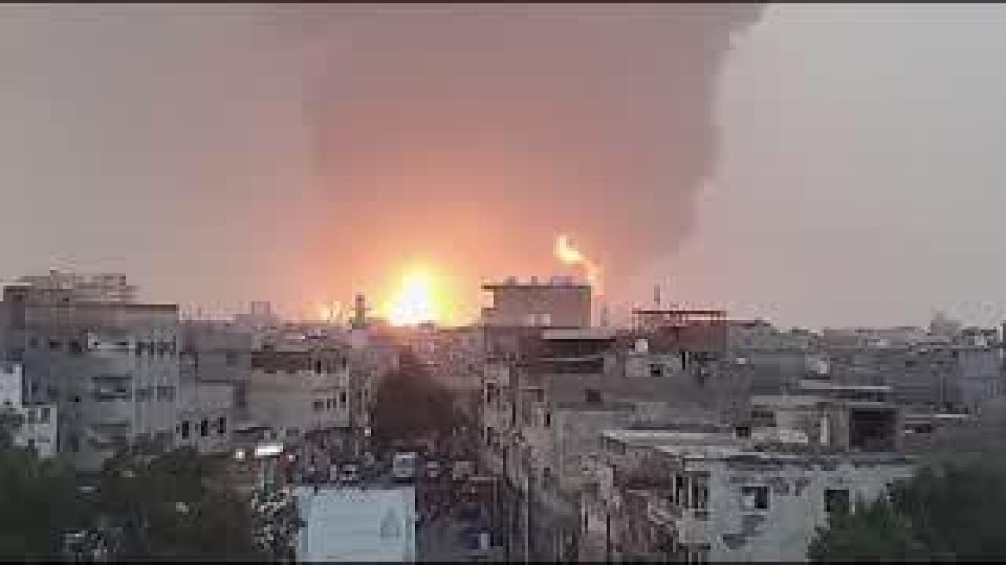 13-palestinians-killed-in-central-gaza-strikes-as-cease-fire-talks-between-israel-and-hamas-grind-on