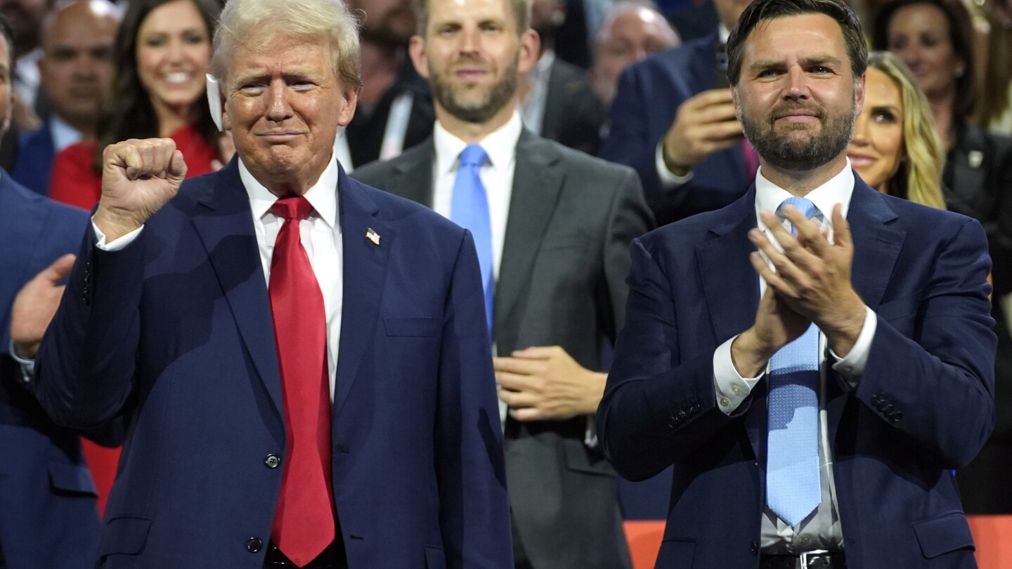 trump-returns-to-the-campaign-trail-in-michigan-with-new-running-mate-by-his-side