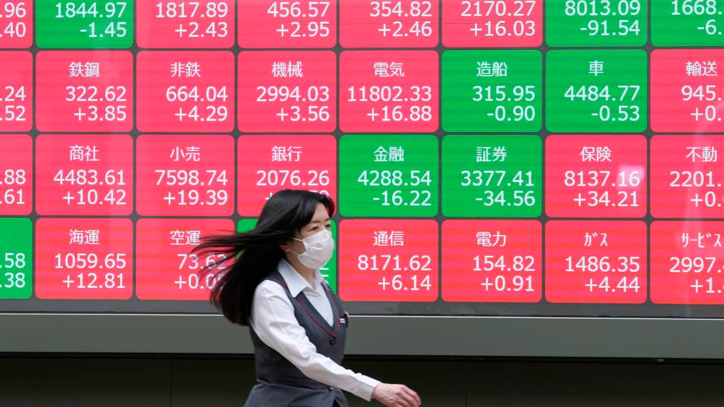 stock-market-today:-asian-shares-fall-after-wall-st-ends-worst-week;-biden-withdraw-from-2024-race