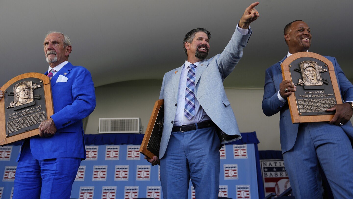 beltre,-helton,-mauer-and-leyland-inducted-into-the-baseball-hall-of-fame