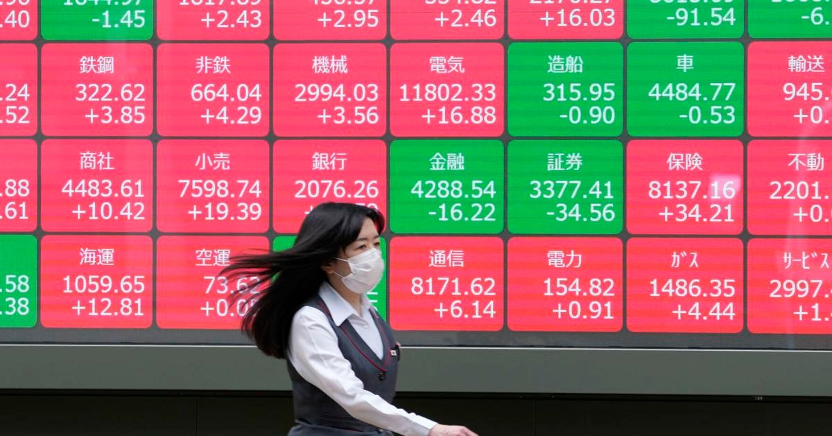 stock-market-today:-asian-shares-fall-after-biden-withdraws-from-the-2024-race