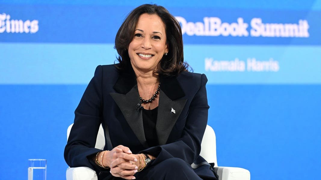 is-kamala-harris-good-for-stocks?-‘blue’-sectors-like-tech-lead-monday-market-rally