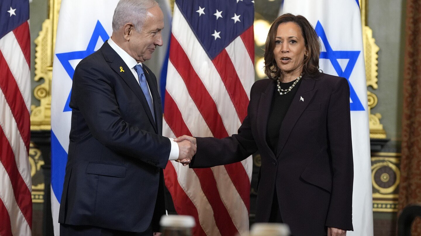 harris-tells-netanyahu-‘it-is-time’-to-end-the-war-in-gaza-and-bring-the-hostages-home