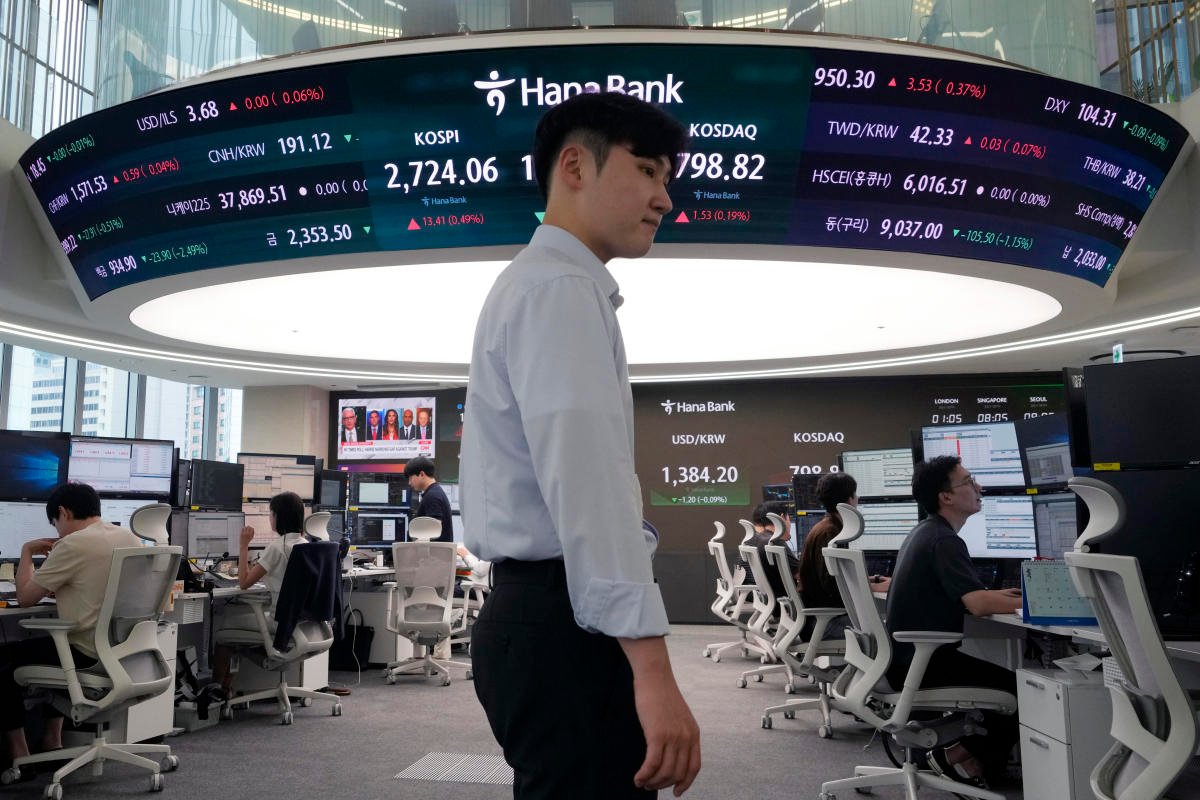 stock-market-today:-asian-shares-mostly-advance-after-wall-st-comeback-from-worst-loss-since-2022