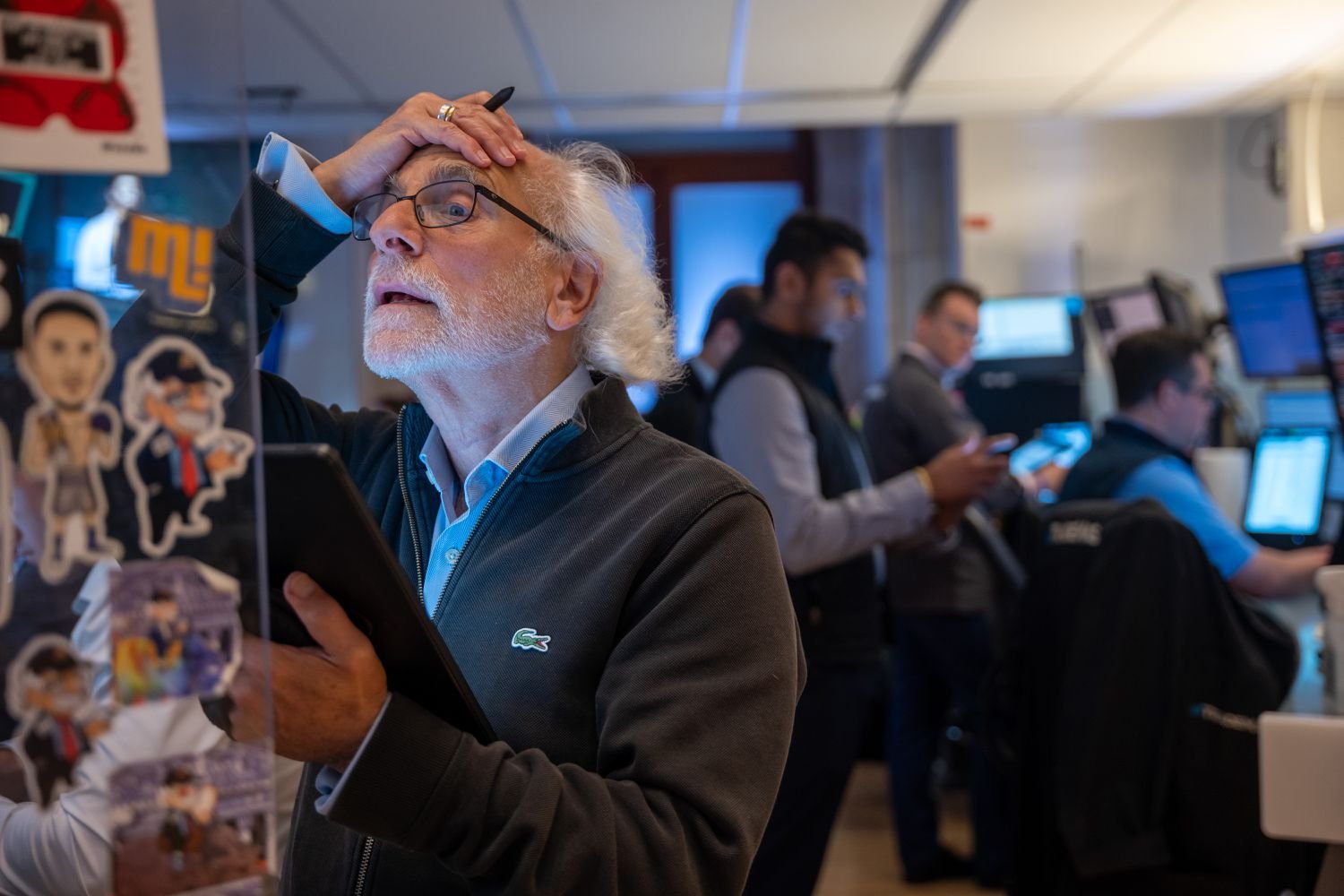 what-the-tech-bubble-in-2000-may-tell-us-about-the-stock-market-today