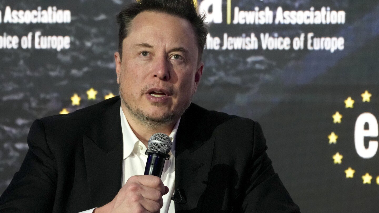 a-manipulated-video-shared-by-musk-mimics-harris’-voice,-raising-concerns-about-ai-in-politics