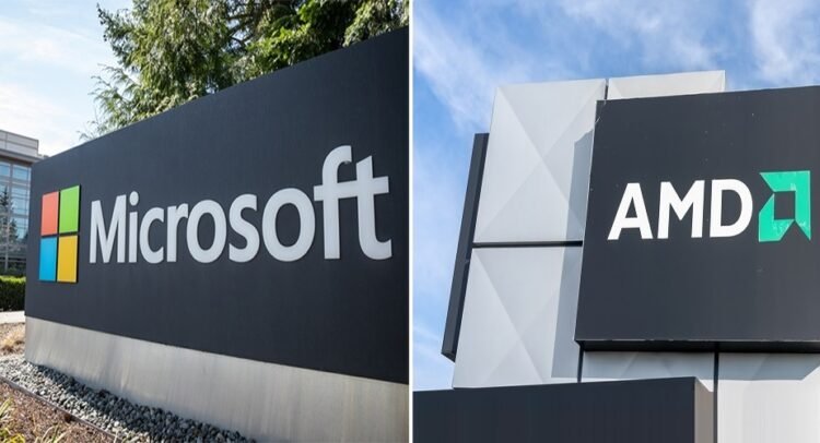 microsoft-or-amd:-deutsche-bank-chooses-the-superior-tech-stock-to-buy-ahead-of-earnings