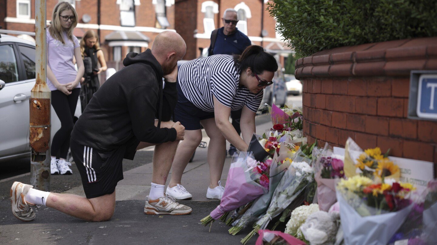 uk-police-quiz-teenage-suspect-over-attack-that-left-2-children-dead-and-several-critically-hurt