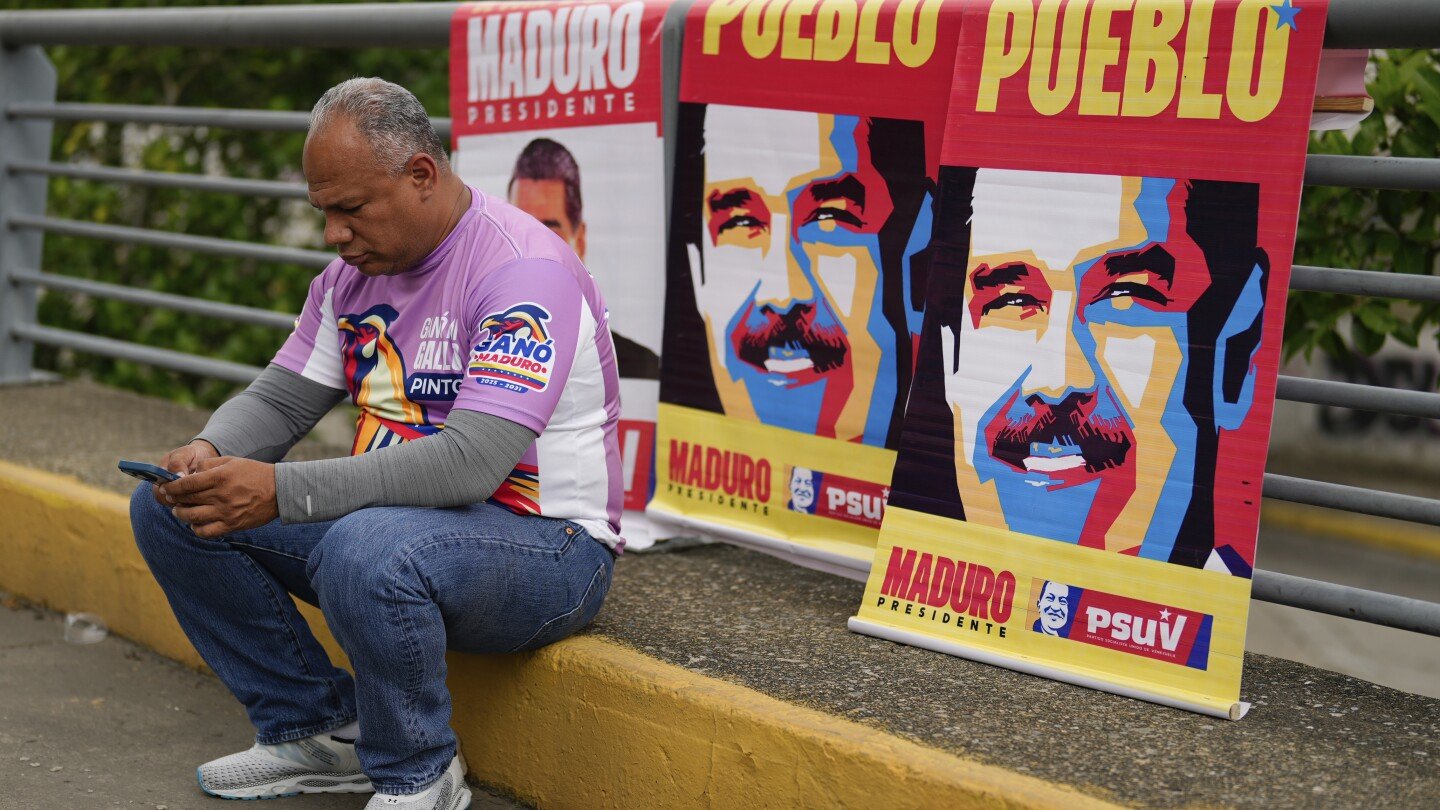 criticism-mounts-against-venezuela’s-maduro-and-the-electoral-council-that-declared-him-a-victor
