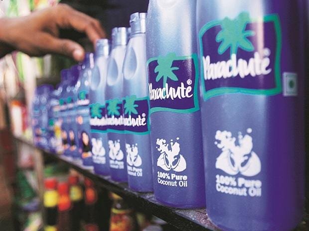 FMCG, Marico, Parachute FMCG, Marico, Parachute