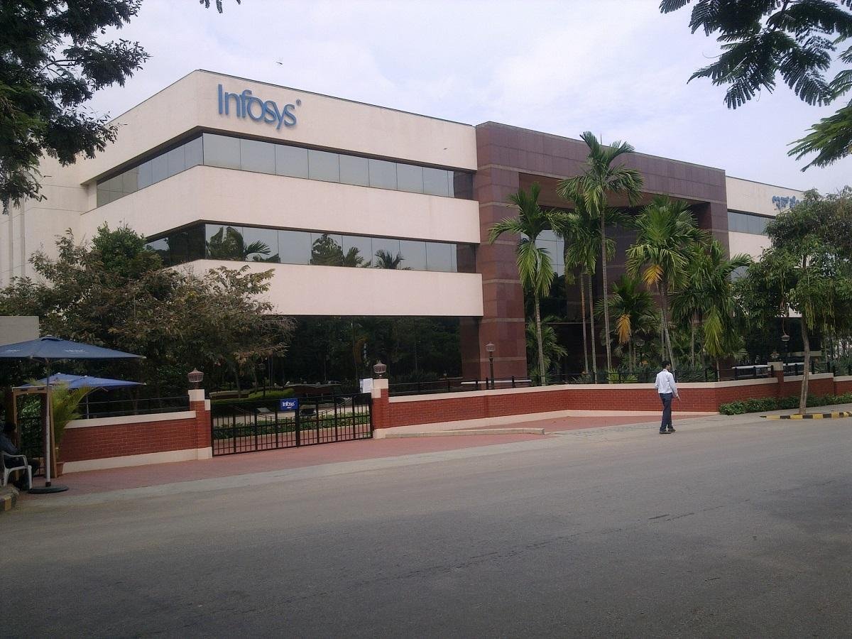 Infosys Limited Corporate Head Office