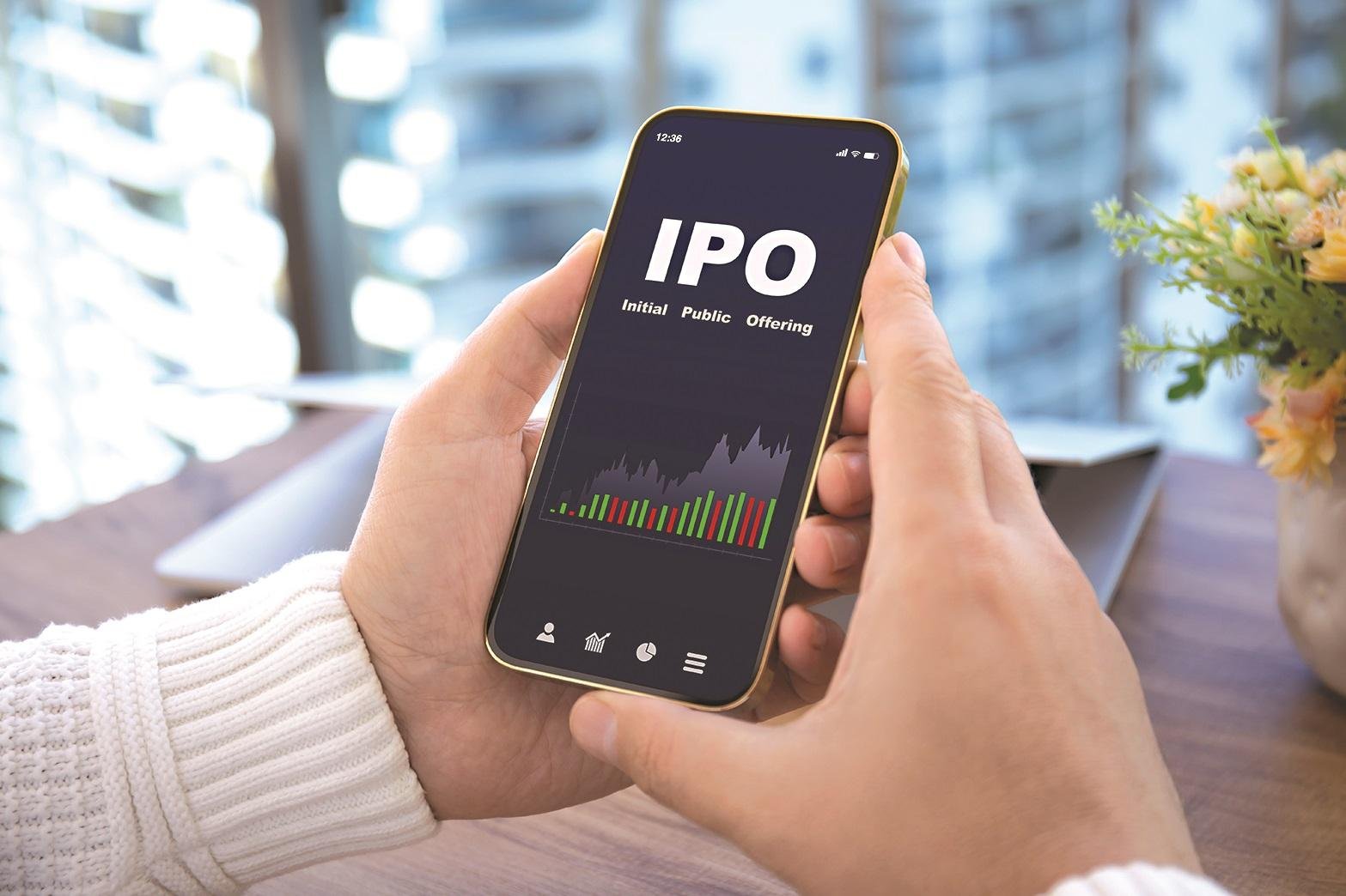 ipo market listing share market
