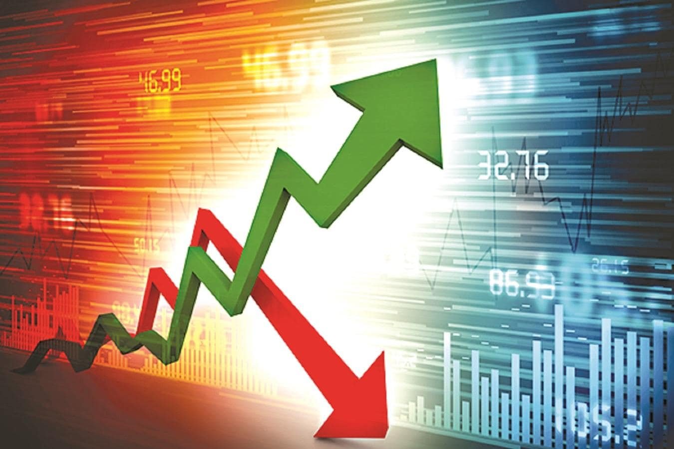 market decline nse bse stock market