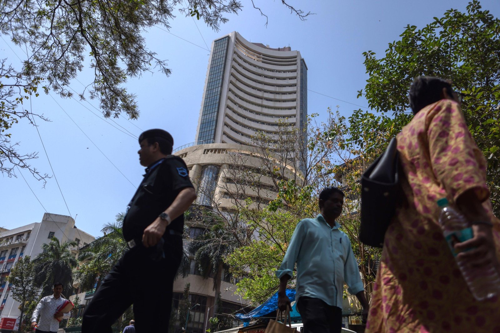 Indian Share market, BSE, Stock market