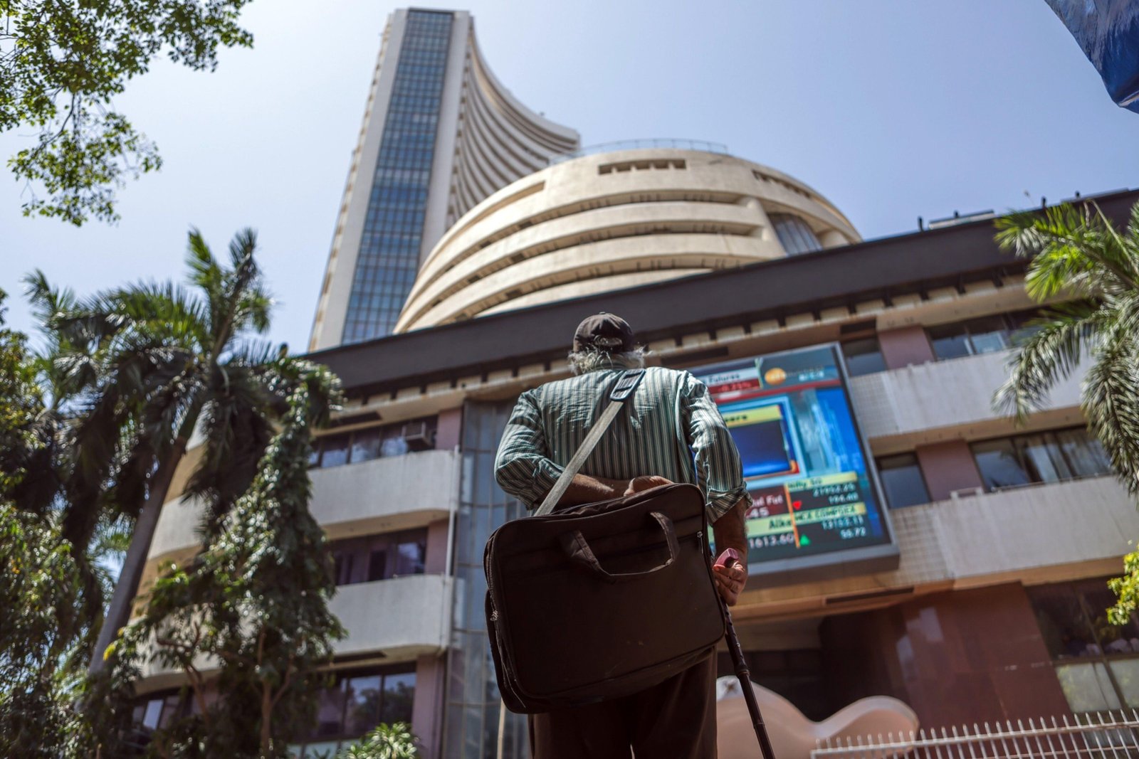 BSE, NSE, Indian share market, Stock market
