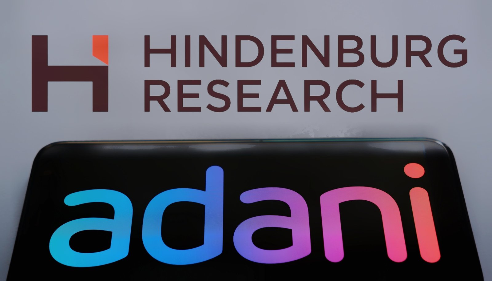 Hindenburg Research, Adani