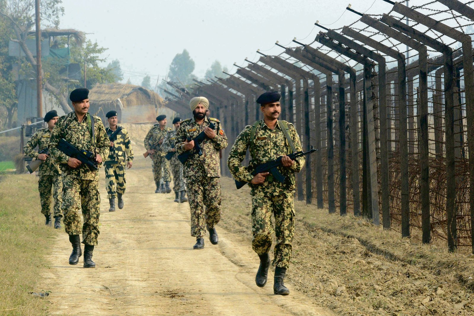 With over 14 lakh active personnel, India has the second-largest military force in the world.