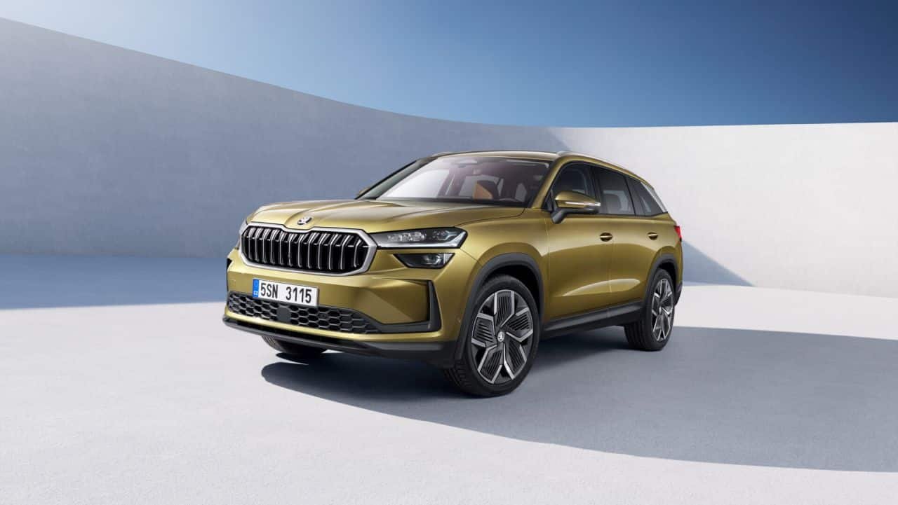 M&M, JSW in talks with Skoda Auto for potential partnership