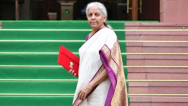 Stock market news: FM Nirmala Sitharaman raised the short-term Capital Gain (STCG) Tax from 15% to 20%.