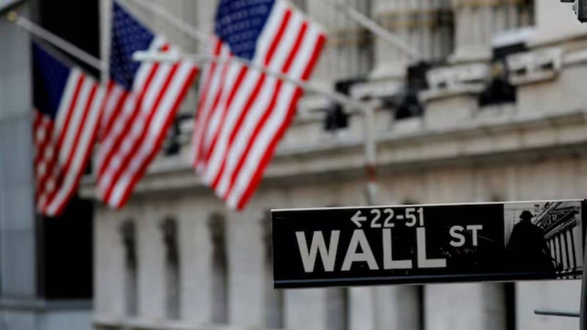 US stock market: Big tech slump drags Wall Street, overshadows broad market gains ahead of interest rate decision