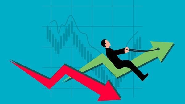 Sensex Today Live Updates : Some of the companies reporting first quarter results on Monday, 22 July include IDBI Bank, Suzlon Energy, Allied Blenders and Distillers, Coforge, Cyient DLM, Dodla Dairy, Fortis Malar Hospitals, Indian Overseas Bank, Jana Small Finance Bank, Mahindra Logistics, Mangalore Refinery & Petrochemicals, Solara Active Pharma Sciences, Spencers Retail, Supreme Industries, UCO Bank, and Zensar Technologies, among others. (Image: Pixabay)