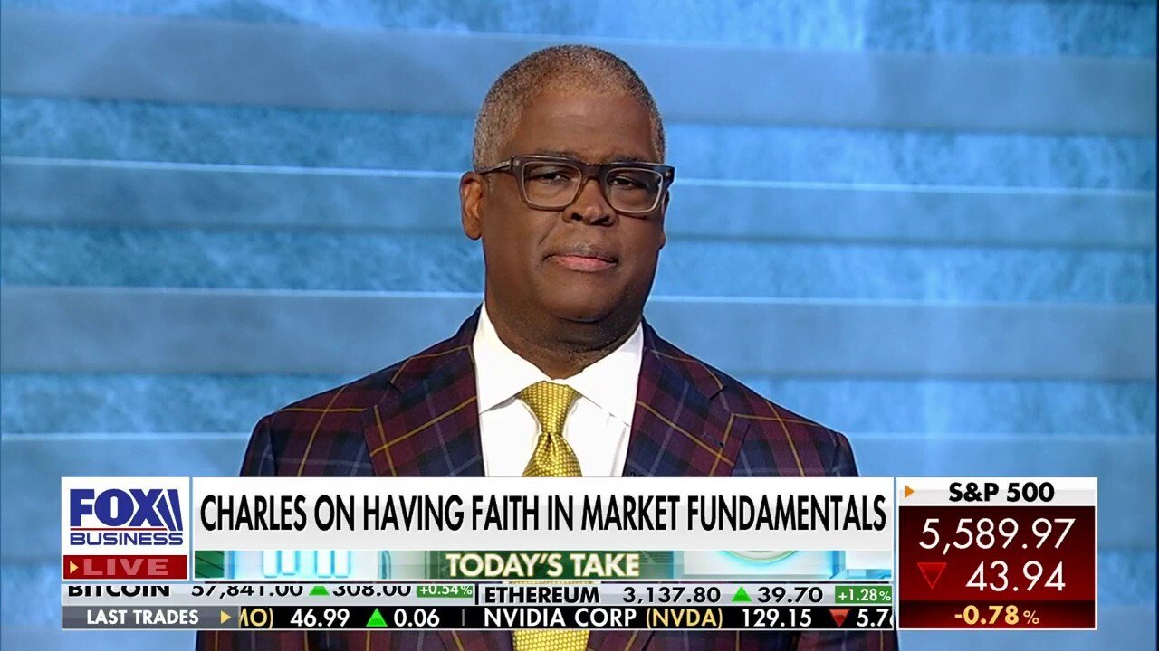 Charles Payne: This is the least efficient the stock market has ever been
