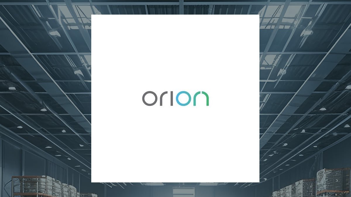 Orion Energy Systems logo