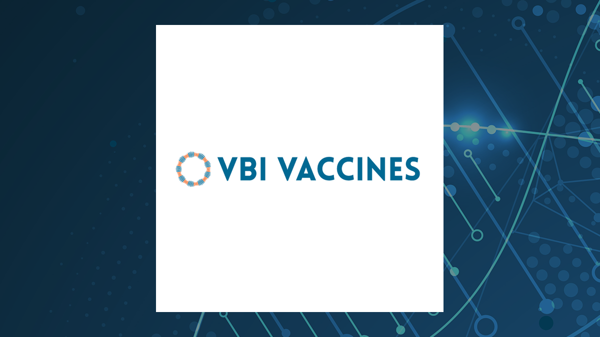 VBI Vaccines logo