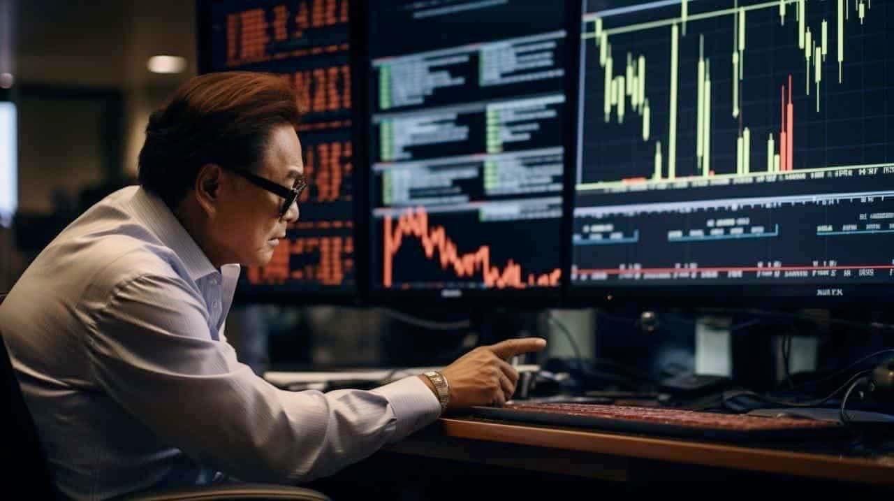 robert-kiyosaki-shares-the-‘great-news’-from-the-crashing-stock-market