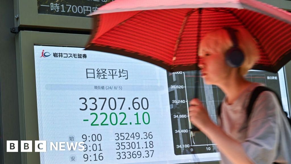 market-rout:-asia-stocks-slump-after-shares-fell-sharply-last-week