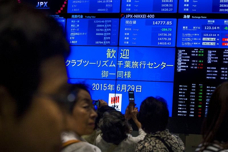 asian-stocks-tumble-on-recession-fears;-japanese-shares-eye-bear-market-by-investing.com