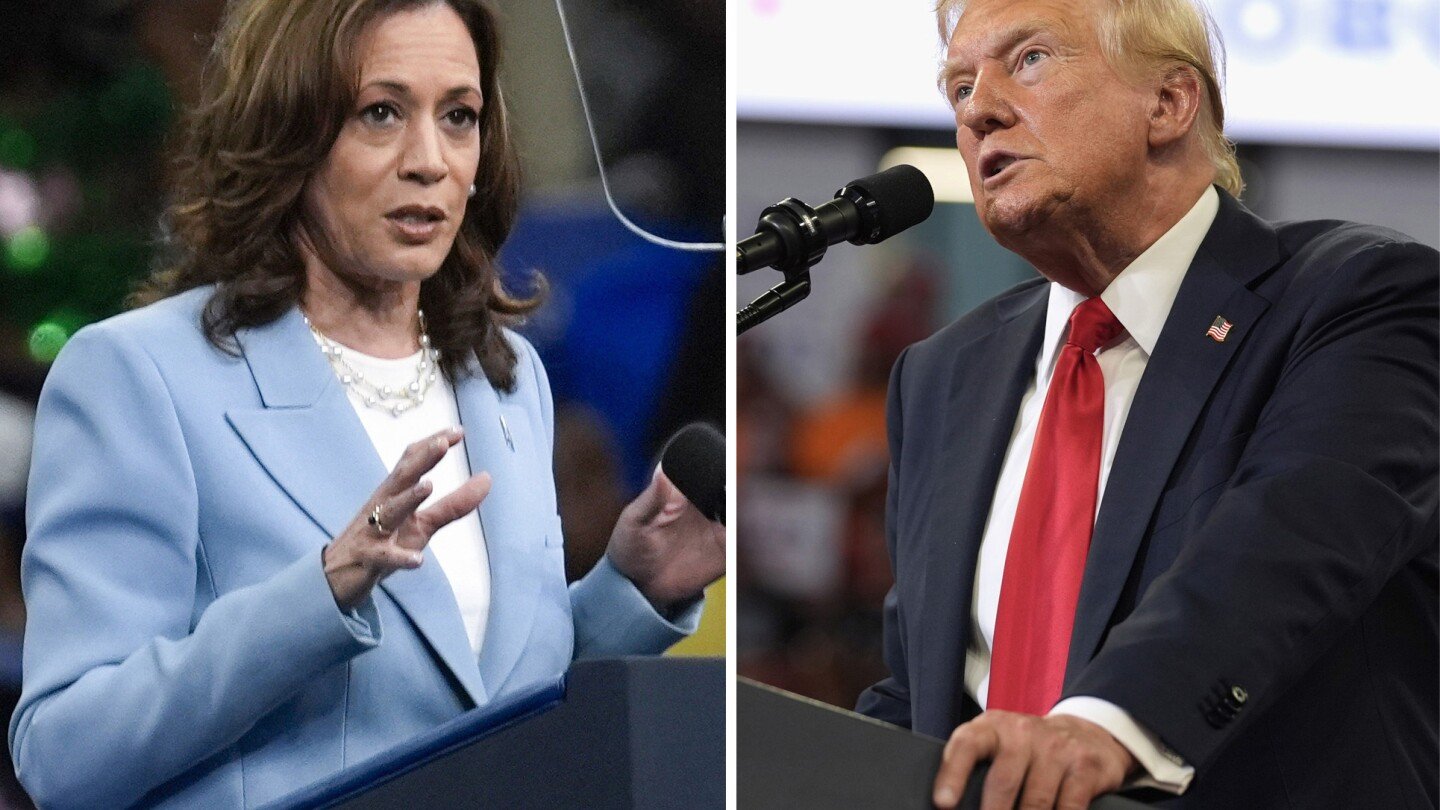 dueling-harris-and-trump-rallies-in-the-same-atlanta-arena-showcase-america’s-deep-divides