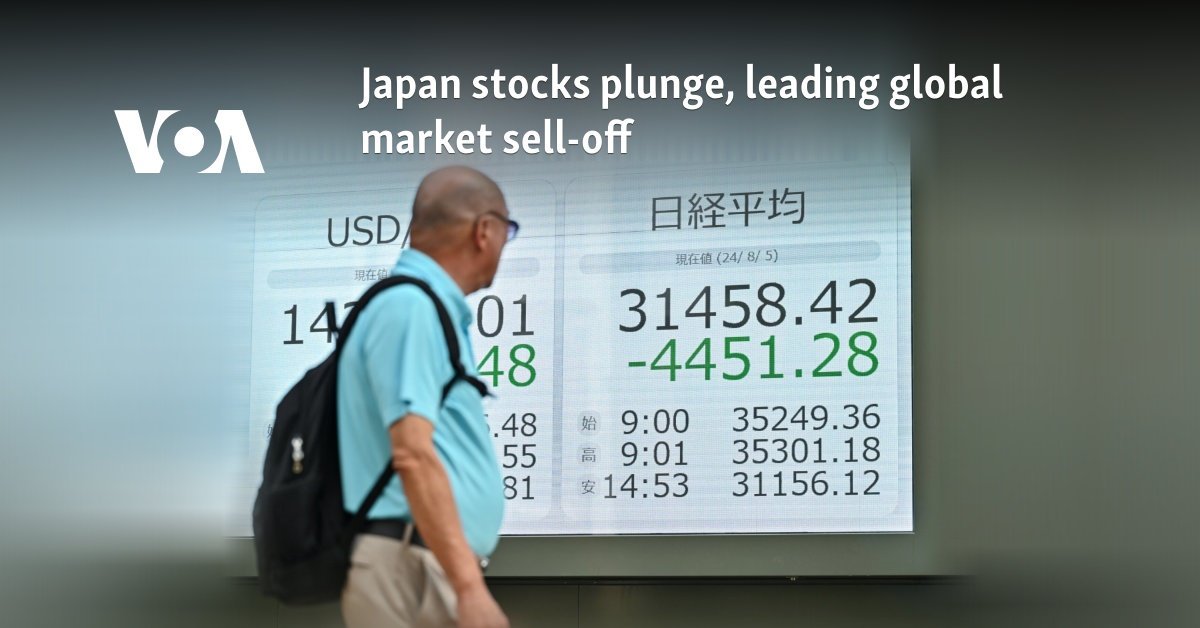 japan-stocks-plunge,-leading-global-market-sell-off
