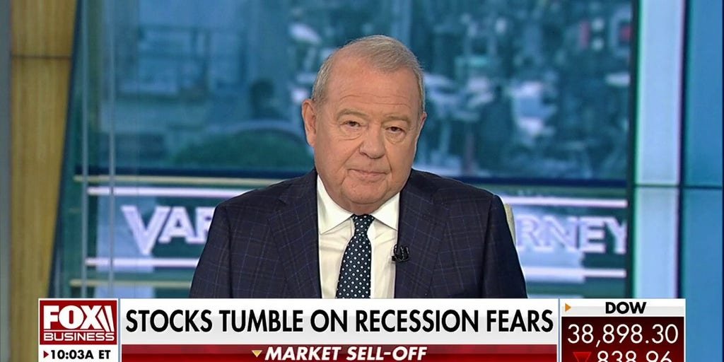 stuart-varney:-when-does-the-stock-market-selloff-stop?