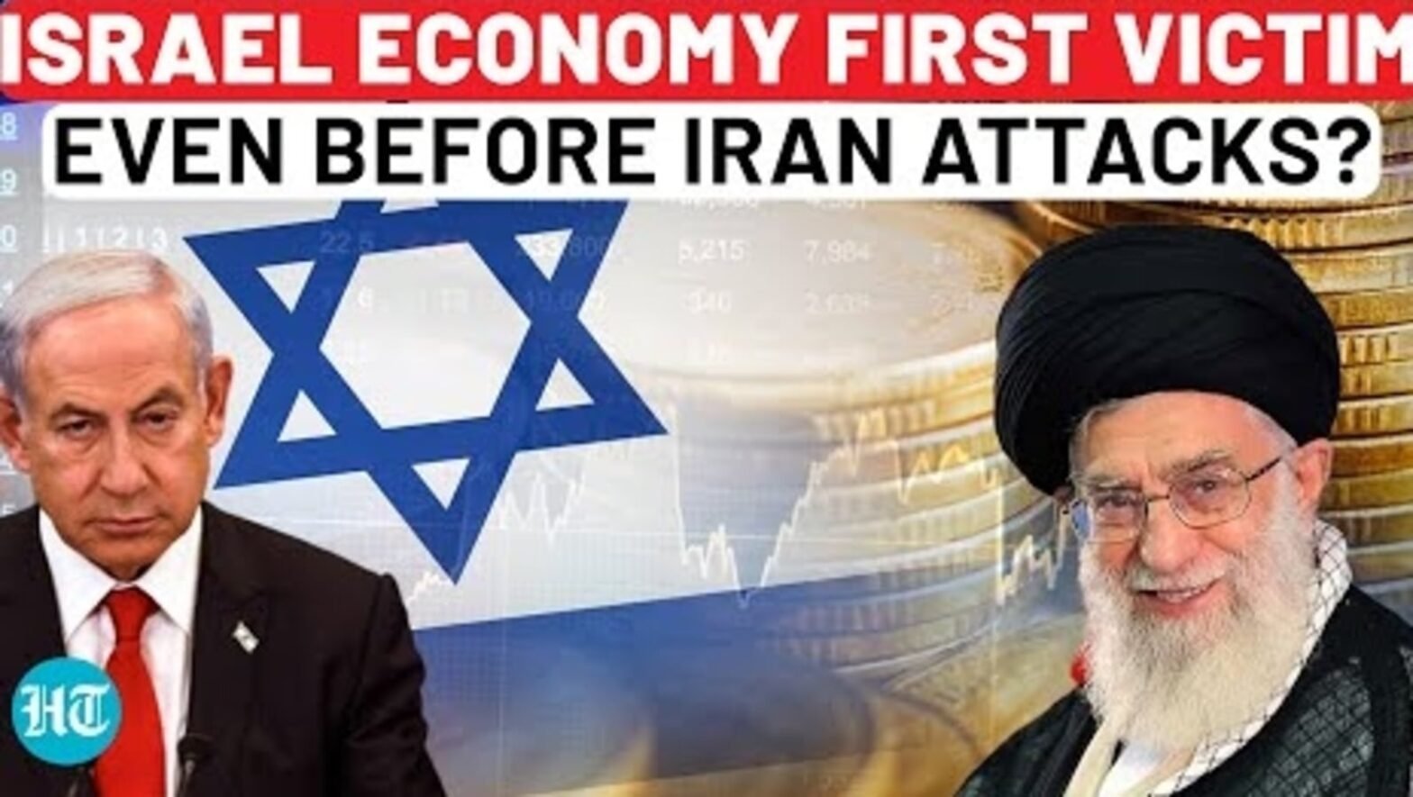 israel-stock-market-crash-amid-iran-attack-fear:-economic-trouble-worsens;-shekel-at-weakest-since…