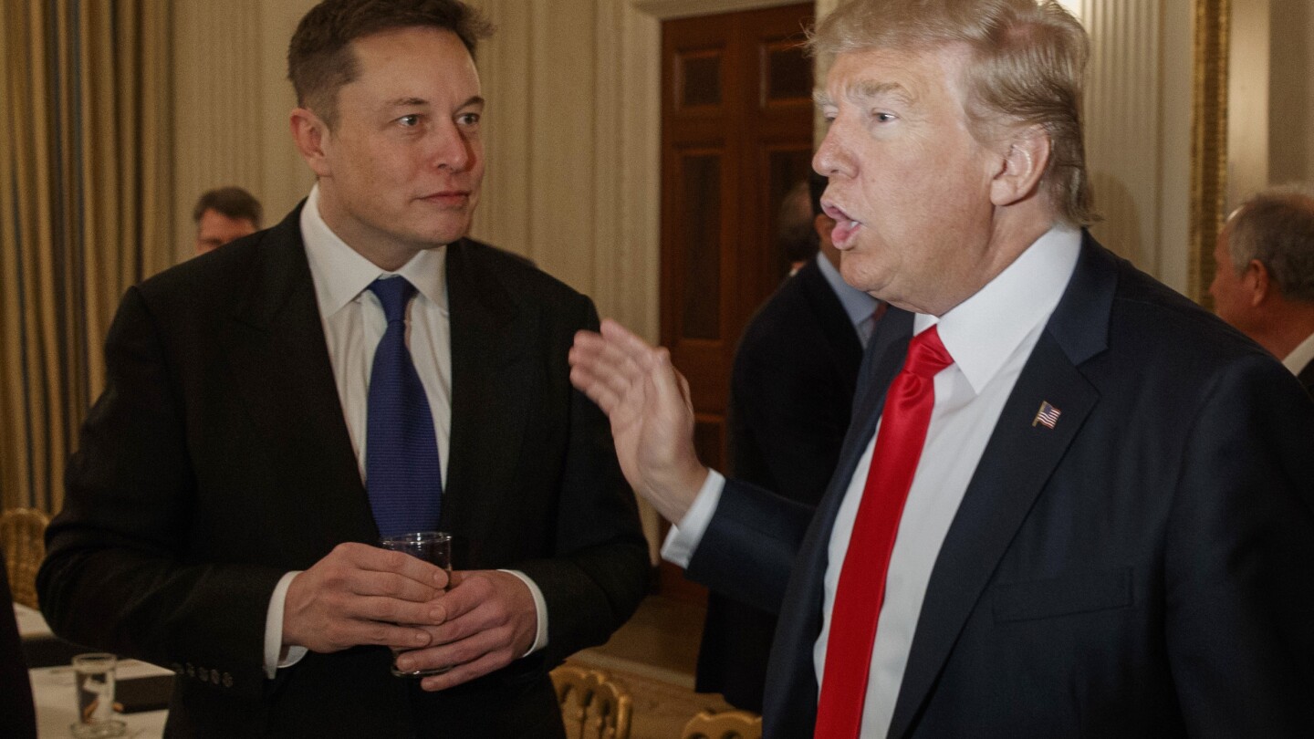 auto-workers-union-seeks-nlrb-investigation-of-trump-and-musk-comments-about-firing-striking-workers