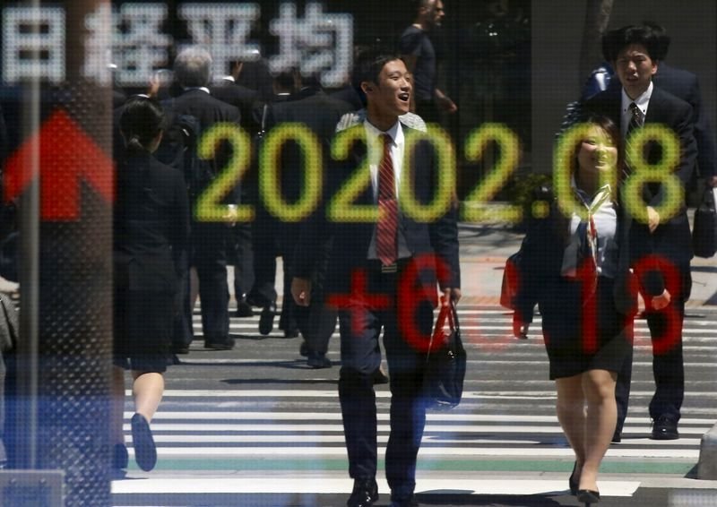 asian-stocks-rise-tracking-wall-st-rally-as-recession-fears-ease-by-investing.com