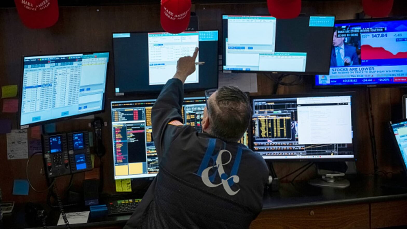 good-economic-data-has-sparked-a-stock-rally.-here’s-what-will-drive-the-week-ahead