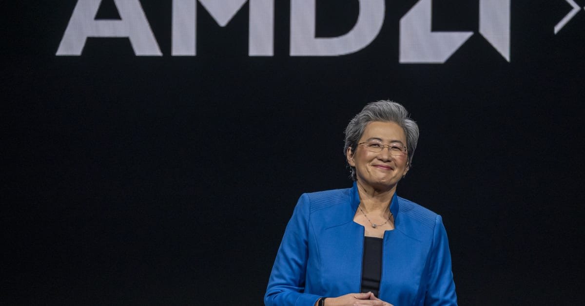 amd,-estee-lauder-up,-hp-down