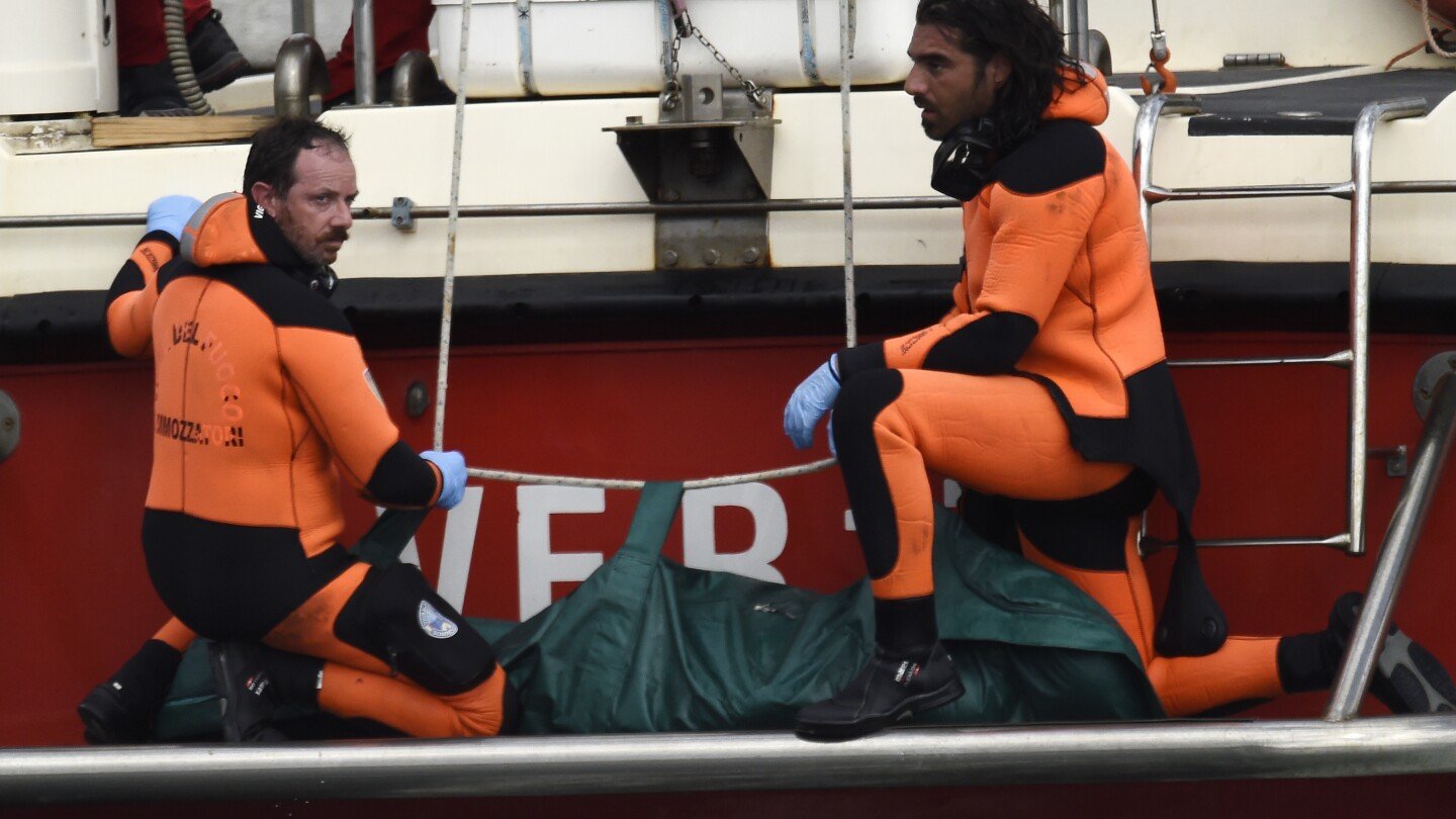 divers-recover-at-least-1-body-during-search-of-superyacht-wreckage-after-it-sank-off-sicily
