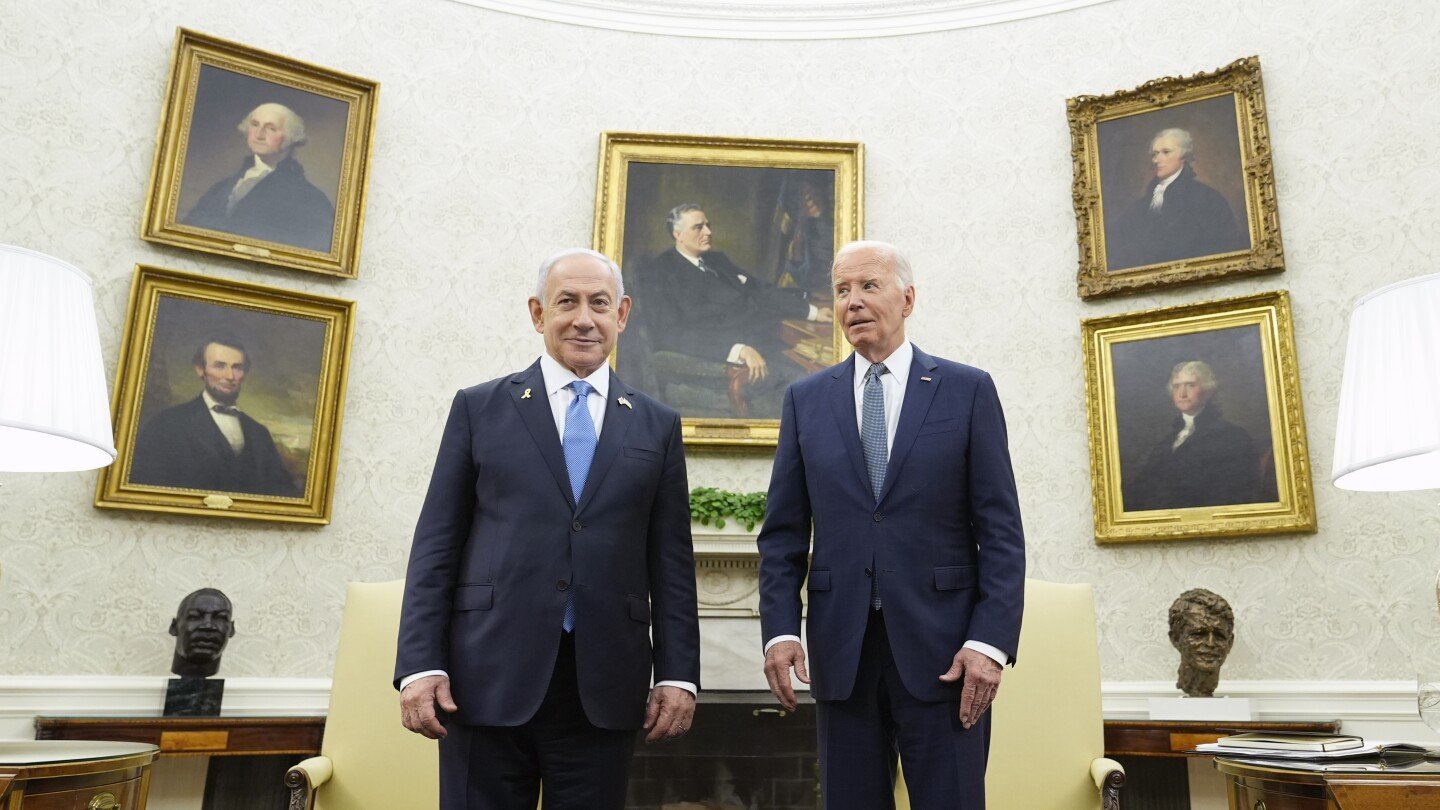 biden-speaks-with-netanyahu-as-us-prods-israel-and-hamas-to-come-to-agreement-on-cease-fire-deal