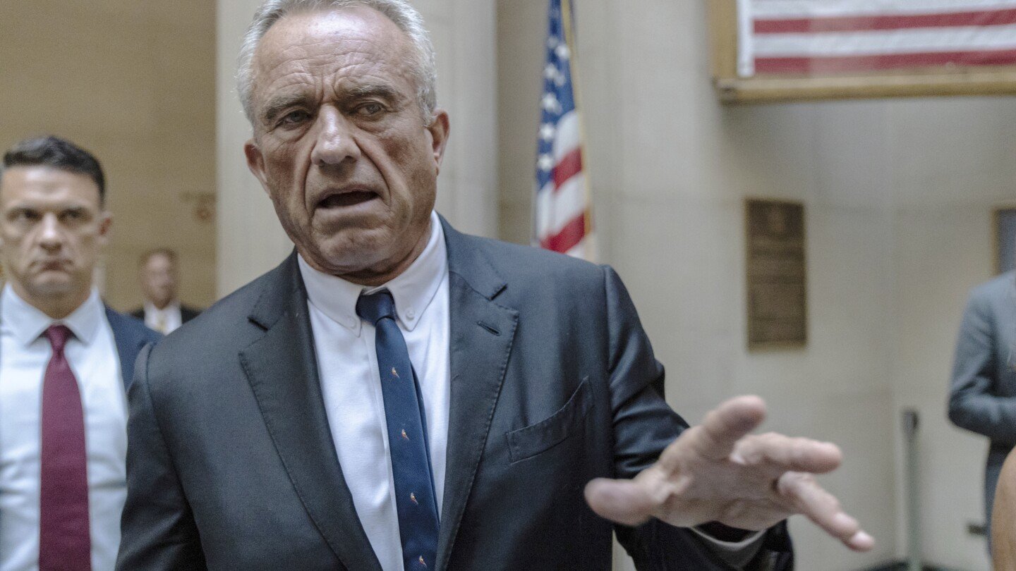 what-polling-shows-about-americans’-views-of-robert-f-kennedy-jr.