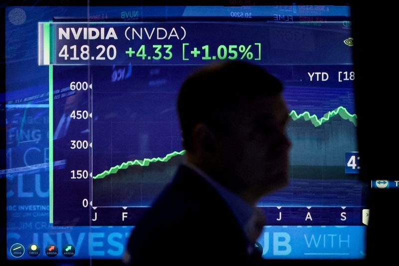blackwell-concerns-‘overdone’,-buy-nvidia-stock-into-earnings:-evercore-by-investing.com